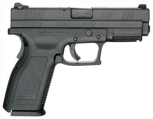 SPRINGFIELD XD SERVICE 40SW 4" 10RD ESSENTIALS PACKAGE - for sale