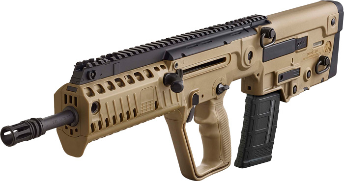 IWI TAVOR X95-XFD16 5.56 NATO FLATTOP 16.5" BULL-PUP FDE - for sale