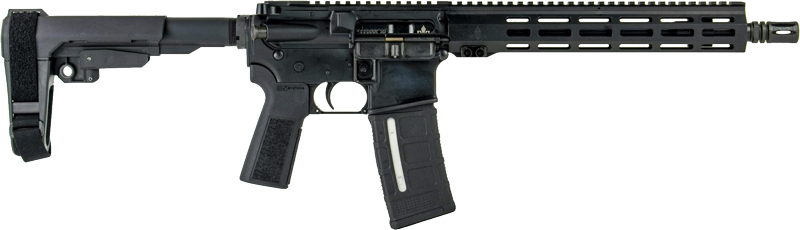 IWI ZION Z-15 5.56/.223 12.5" TACTICAL PISTOL SBA3 BRACE - for sale