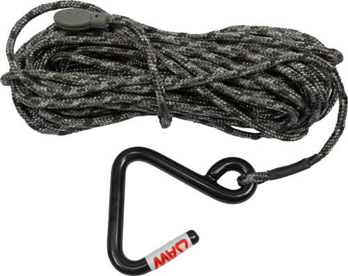 HAWK HOIST ROPE W/JAW HOOK - for sale