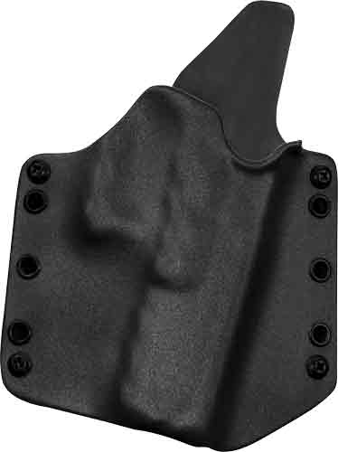 STEALTH OPERATOR FULL SIZE OWB RH HOLSTER MULTI FIT BLACK - for sale