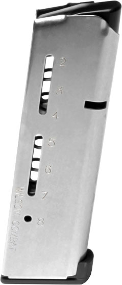 WILSON MAGAZINE 1911 ELITE TACTICAL 45ACP HD/+P 8RD SS - for sale