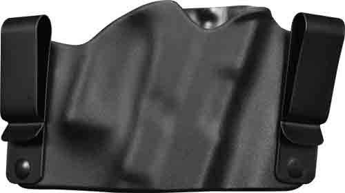 STEALTH OPERATOR COMPACT IWB RH HOLSTER BLACK OPEN BOTTOM - for sale