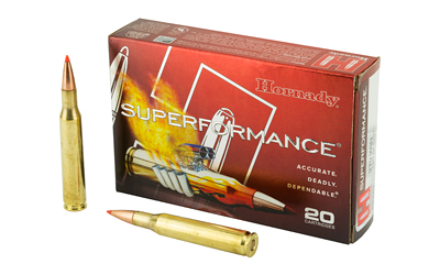 HORNADY AMMO .270 WINCHESTER 140GR. SST SPF 20RD 10BX/CS - for sale