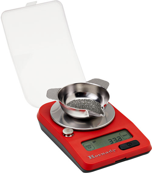 HORNADY G3 1500 ELECTRONIC SCALE - for sale