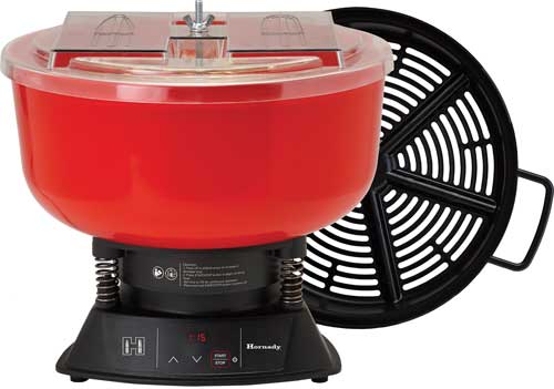 HORNADY MAGNUM DIGITAL VIBRATORY TUMBLER - for sale