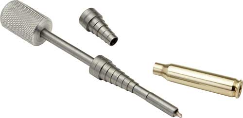 HORNADY PILOT STYLE FLASH HOLE DEBURRING TOOL - for sale
