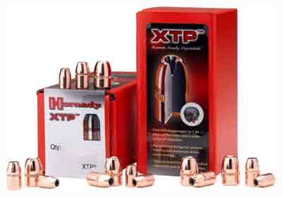 HORNADY BULLETS 45 CAL .452 300GR JHP MAG 50CT 15BX/CS - for sale