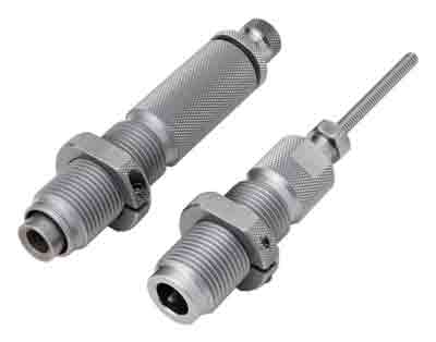 HORNADY 2-DIE RIFLE SET SERIES I 17 HORNET - for sale