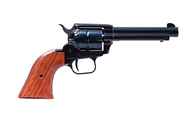 HERITAGE 22LR/WMR COMBO 4.75" BLUED COCOBOLO GRIPS 9-SHOT - for sale