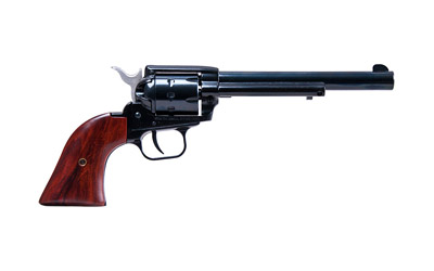 HERITAGE 22LR/WMR COMBO 6.5" BLUED COCOBOLO GRIPS 9-SHOT - for sale