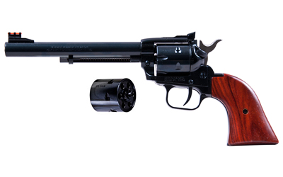 HERITAGE 22LR/22WMR COMBO 6.5" AS COCOBOLO GRIPS - for sale