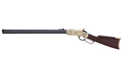 HENRY LEVER RIFLE ORIGINAL 44-40 DELUXE 25TH ANNIVERSARY - for sale