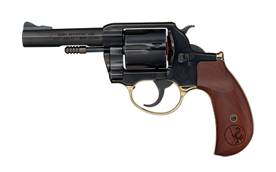 HENRY BIG BOY REVOLVER 357/38SPL BIRDSHEAD GRIP - for sale
