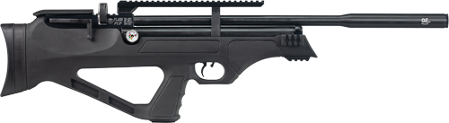 HATSAN FLASHPUP .22 PCP 1120 FPS SYNTH/BLUED W/ 2 MAGS - for sale