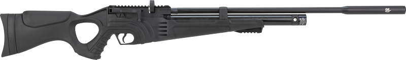 HATSAN FLASH-R QE .177 PCP AIR RIFLE 14RD MAGAZINE BLACK - for sale
