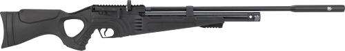 HATSAN FLASH-R QE .25 PCP AIR RIFLE 10RD MAGAZINE BLACK - for sale