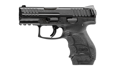 HK VP9SK-B PUSH BUTTON O-READY 9MM 3.39" BBL 2-10RD - for sale