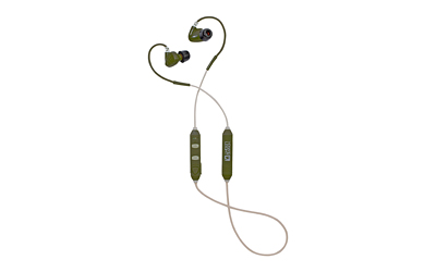 HOWARD LEIGHT IMPACT IN-EAR PASSIVE HEAR THRU TECHNOLOGY - for sale