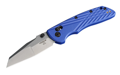 HOGUE DEKA ABLE LOCK FOLDER 3.25" MOD WHARNCLIFFE POLY BLU - for sale