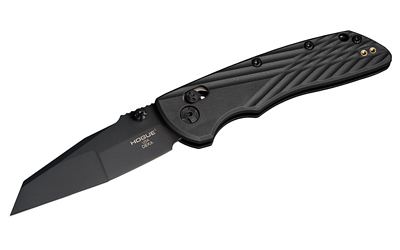 HOGUE DEKA ABLE LOCK FOLDER 3.25" MOD WHARNCLIFFE POLY BLK - for sale