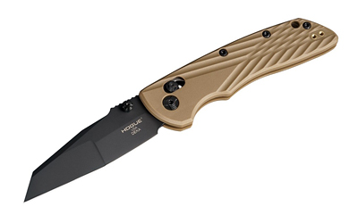 HOGUE DEKA ABLE LOCK FOLDER 3.25" MOD WHARNCLIFFE POLY FDE - for sale