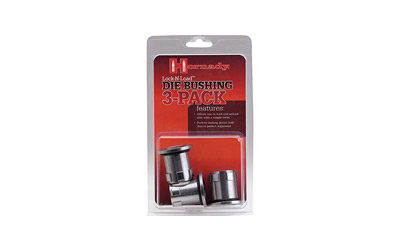 HORNADY L-N-L DIE BUSHING 3 PACK - for sale