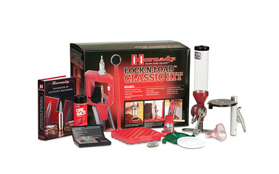 HORNADY LOCK-N-LOAD CLASSIC RELOADING TOOL KIT - for sale