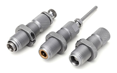 HORNADY 9MM LUGER 3-DIE PISTOL SET SERIES II - for sale