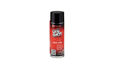 HORNADY ONE SHOT DRY CASE LUBE 5.5OZ AEROSOL CAN - for sale