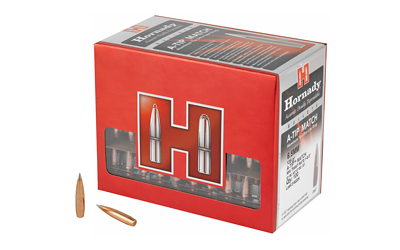 HORNADY BULLETS 6.5MM .264 135GR A-TIP  100RD 10BX/CS - for sale