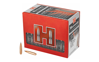 HORNADY BULLETS 6.5MM .264 153GR A-TIP  100RD 10BX/CS - for sale