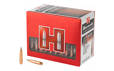 HORNADY BULLETS 30 CAL .308 230GR A-TIP  100CT 10BX/CS - for sale