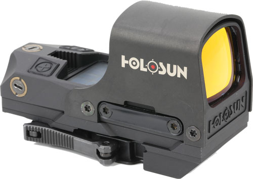 HOLOSUN 510 OPEN REFLEX RED MLTI RETICLE SOLAR SHK AWK RFL - for sale