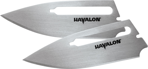 HAVALON KNIVES REDI EDC NON SERRATED BLADES 2-PACK - for sale