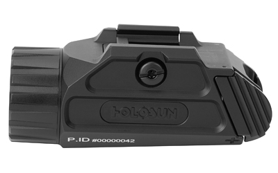 HOLOSUN PID WHITE LIGHT  1000/ 500 LUMEN ALUM PISTOL LIGHT - for sale