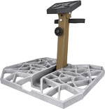 HAWK HELIUM SOLACE PLATFORM FOR SADDLES - for sale