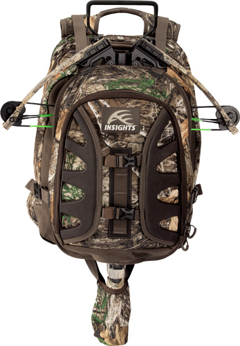INSIGHTS THE SHIFT XBOW/RIFLE PACK REALTREE EDGE 2,049 CB IN - for sale