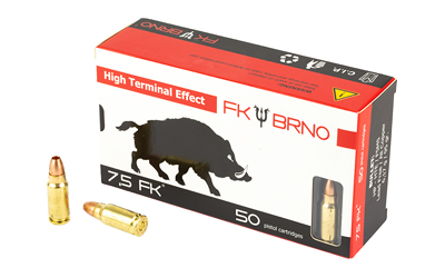 IFG F5 AMMO 7.5 FK 95GR 50/600 - for sale