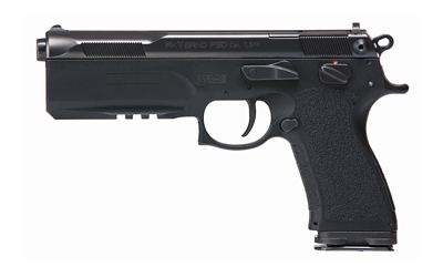 FK BRNO 7.5 FK 14+1 5.3" POLY STEEL SLIDE CUT BLACK - for sale