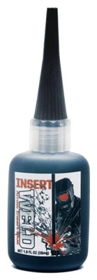 30-06 OUTDOORS INSERT GLUE INSERT WELD .5OZ - for sale