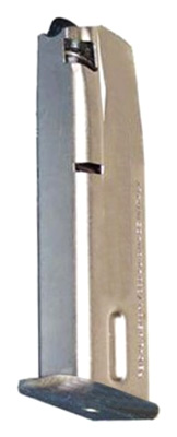 BERETTA MAGAZINE MODELS 84FS 380ACP 13RD NICKEL - for sale
