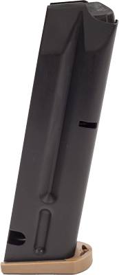 BERETTA MAGAZINE M9A3 9MM 10RD TAN STEEL! - for sale