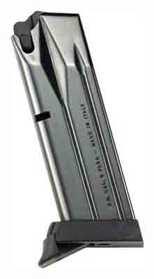 BERETTA MAGAZINE PX4 9MM SUB- COMPACT SNAP GRIP 13RD BLUED - for sale
