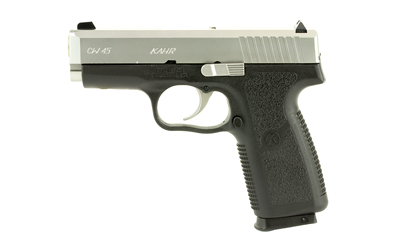 KAHR ARMS CW45 .45ACP FS MATTE S/S BLACK POLYMER - for sale