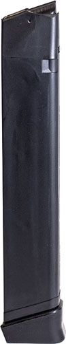 KCI USA INC MAGAZINE FOR GLOCK 45ACP 26RD BLACK POLYMER - for sale