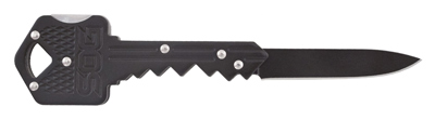 SOG KEY KNIFE BLACK - for sale