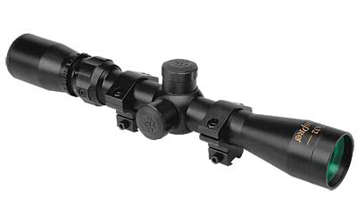 KONUS SCOPE KONUSPRO 2-7X32 3/8" RINGS DUPLEX - for sale