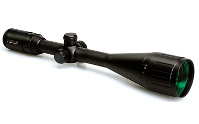 KONUS SCOPE KONUSPRO+ 6-24X50 ILLUM RED/BLUE DOT FINE PLEX - for sale