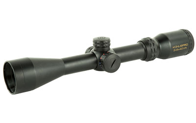 KONUS SCOPE KONUSPRO-550 3-9X40 ILLUM 550 BALLISTIC RET - for sale